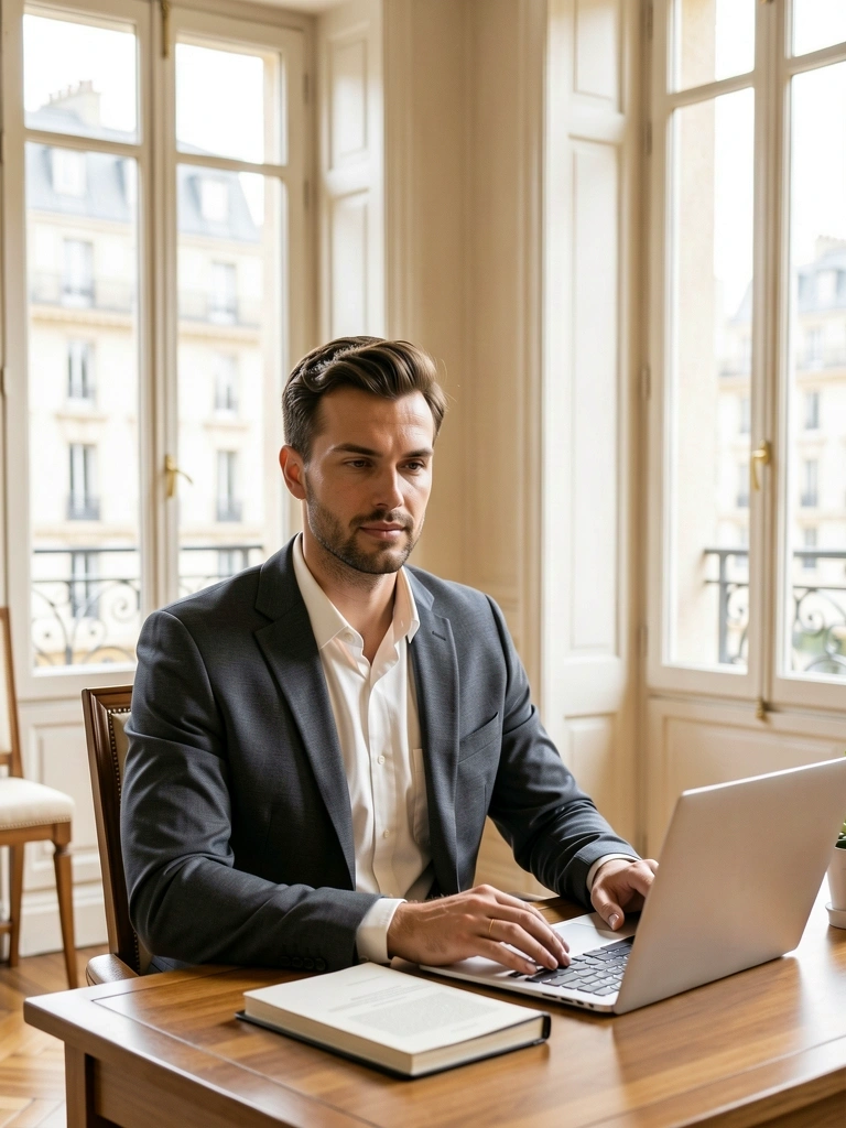 Bureau de coaching à Paris