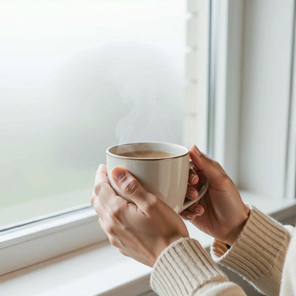 Moment de calme et de conscience