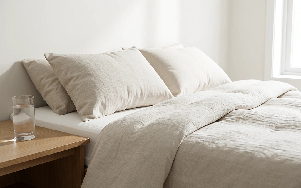 Environnement de repos de qualité